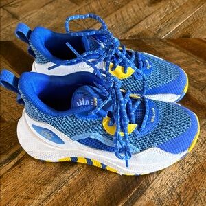 Steph Curry Kids Basketball Shoes